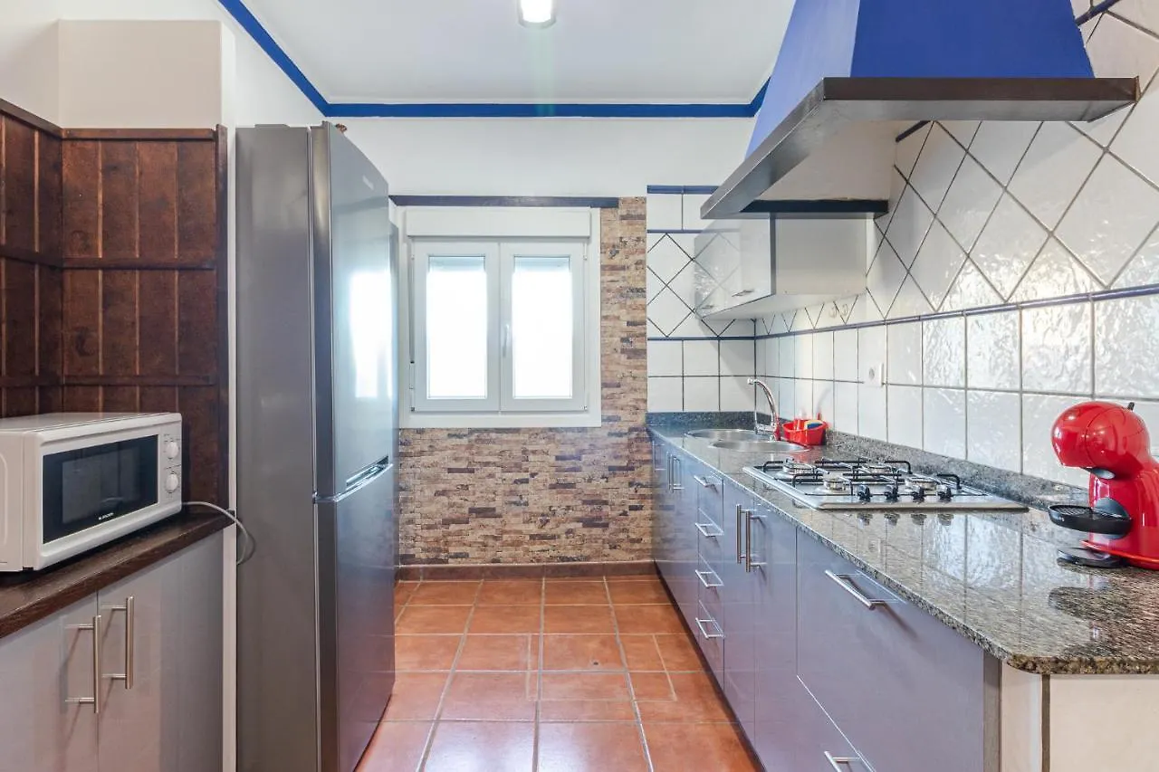 Gáldar Flatguest Faro De Sardina - 3 Bed - Coast - Wifiヴィラ